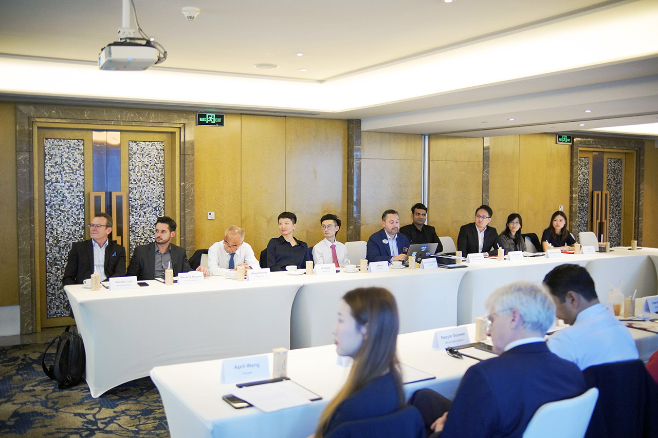 康栢聯(lián)合Allinial Global成功舉辦從對話到盛宴：全球洞察交流會(huì)
